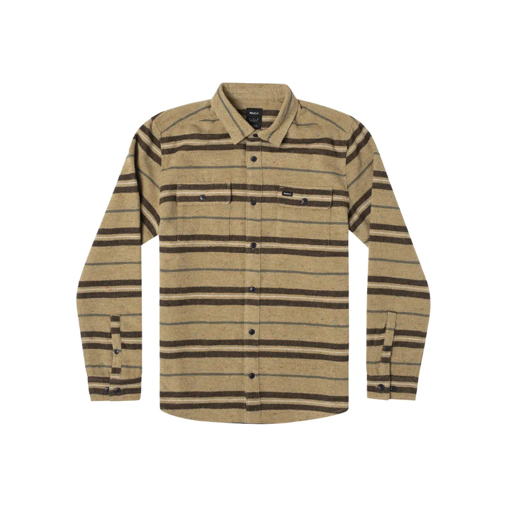 RVCA Blanket LS