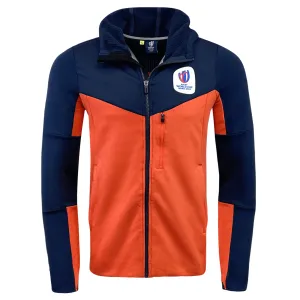 RWC23 Full Zip 3D Hoody by Macron