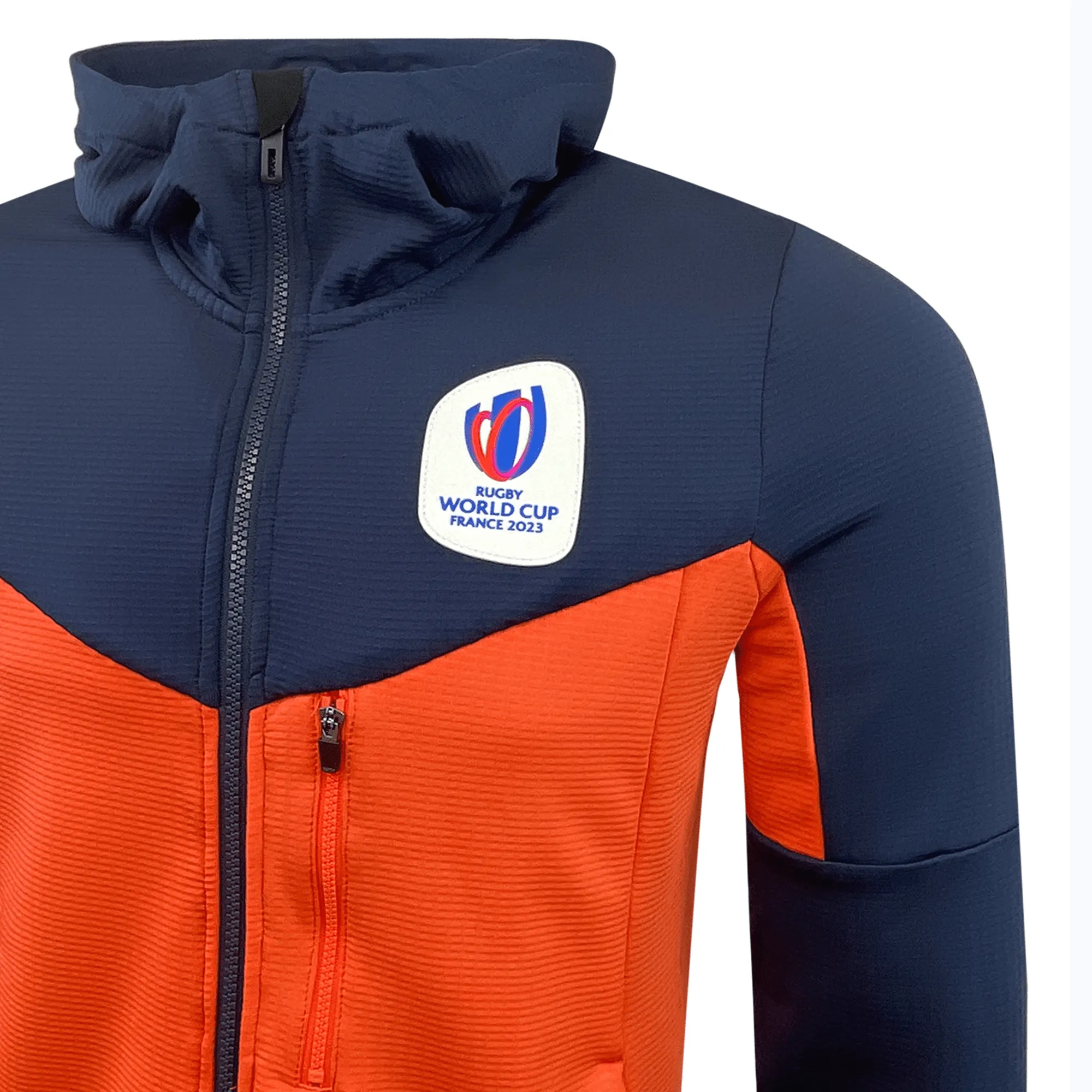 RWC23 Full Zip 3D Hoody by Macron