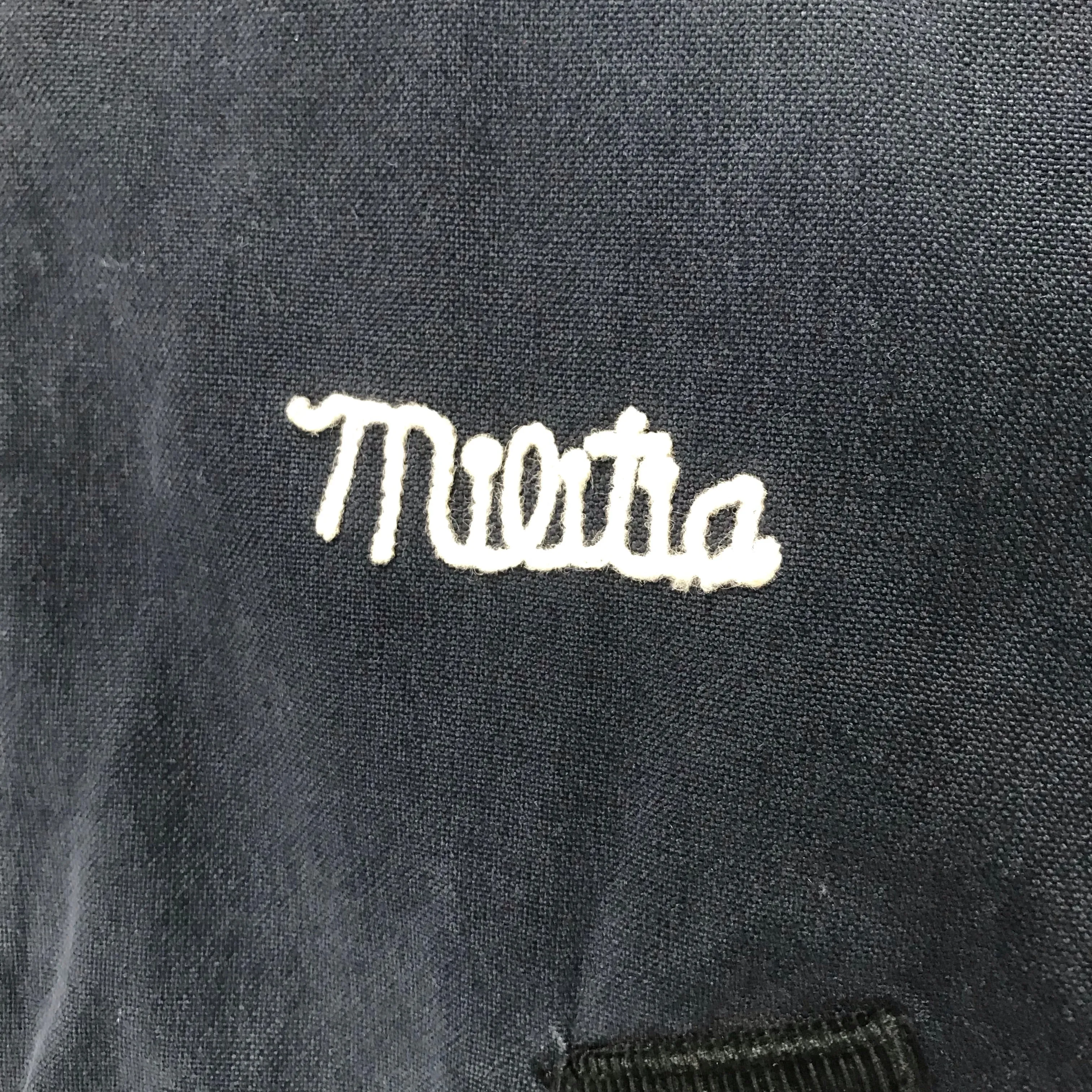 [S] WTaps Dazed and Confused Dept Hunting Jacket Navy