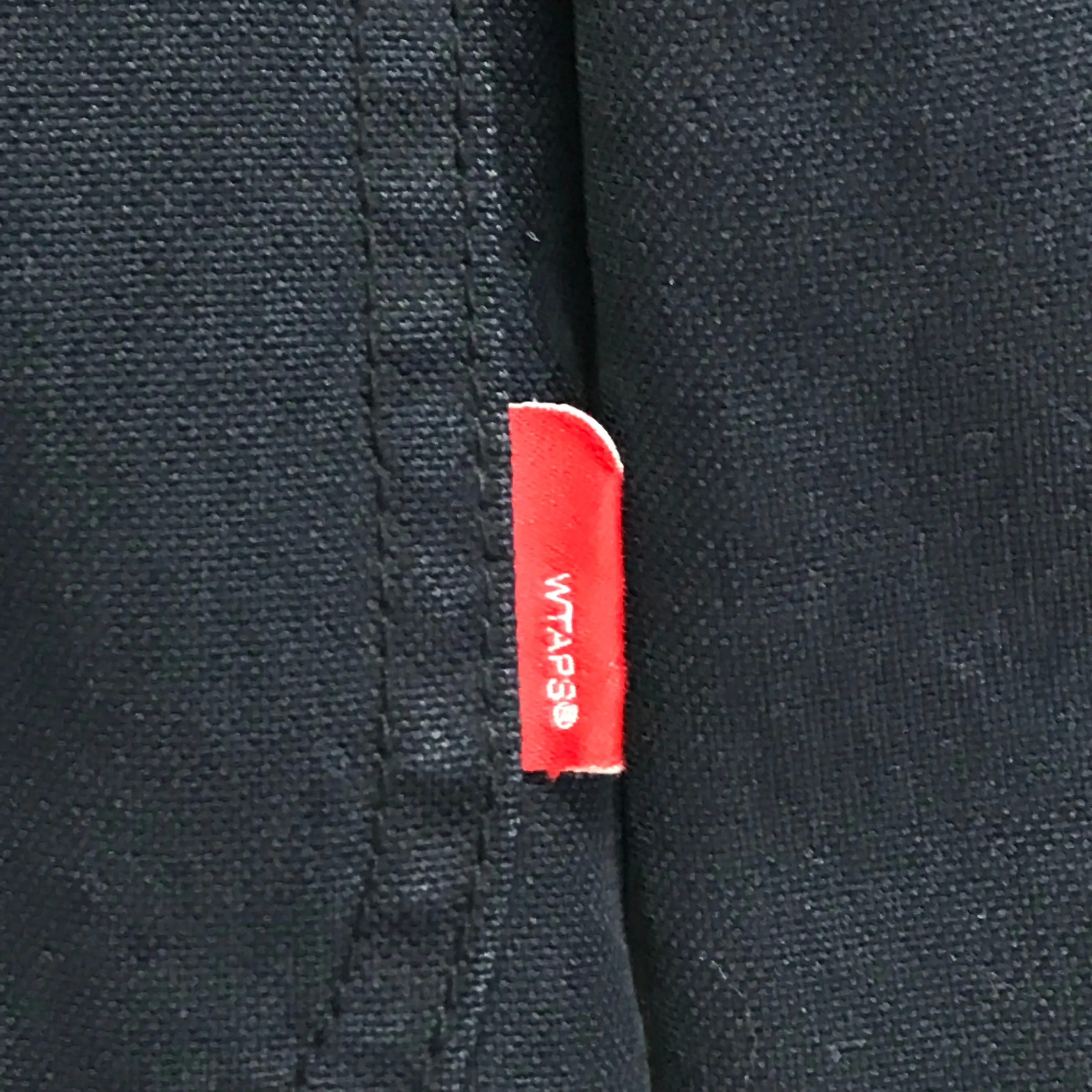 [S] WTaps Dazed and Confused Dept Hunting Jacket Navy