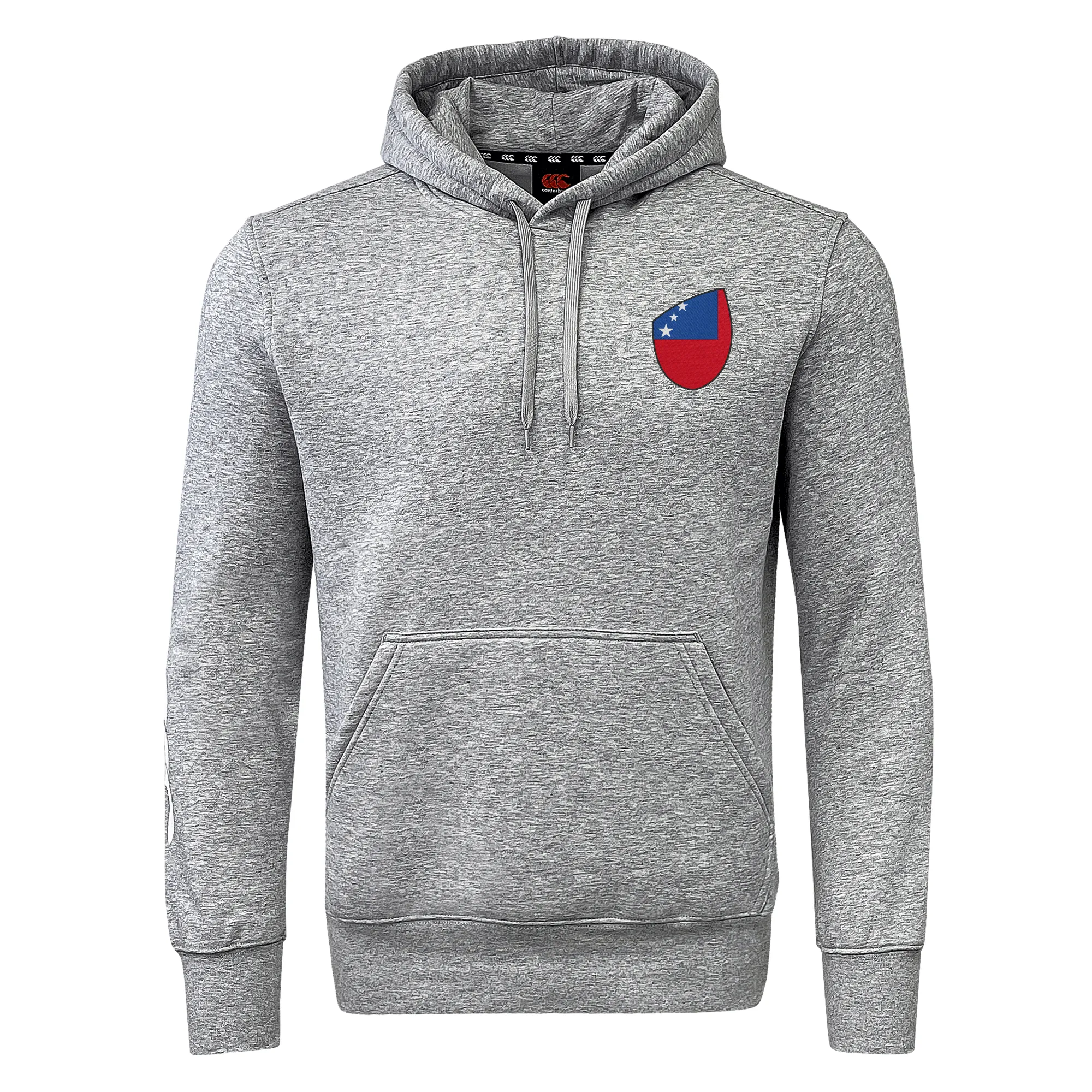 Samoa Shield Club Hoodie