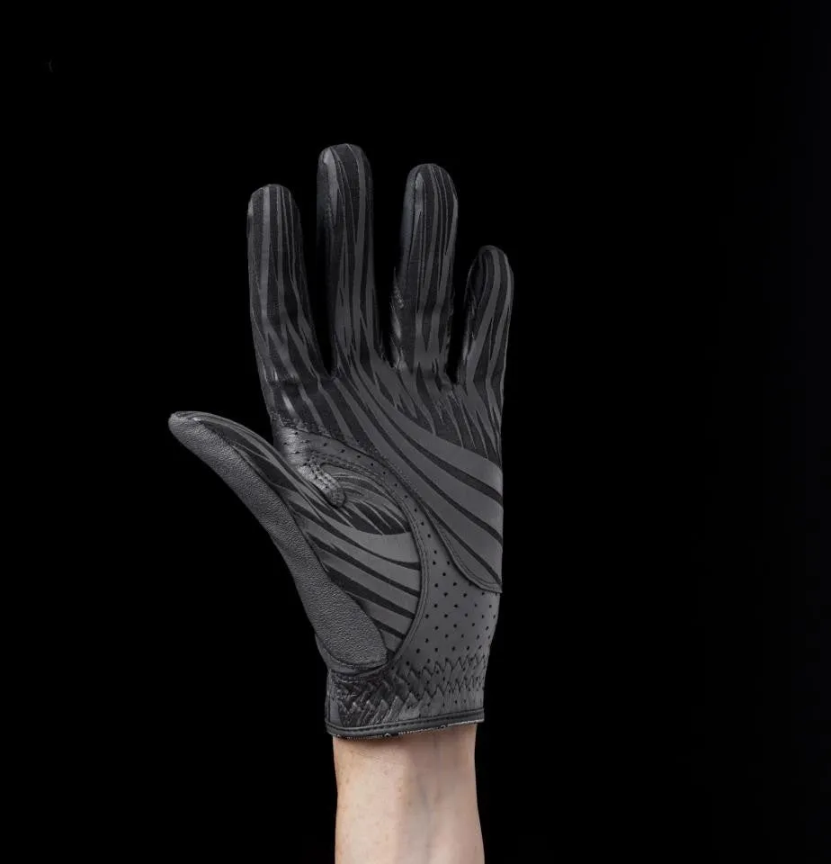Samshield Swarovski Synthetic Leather Crystal Logo Gloves