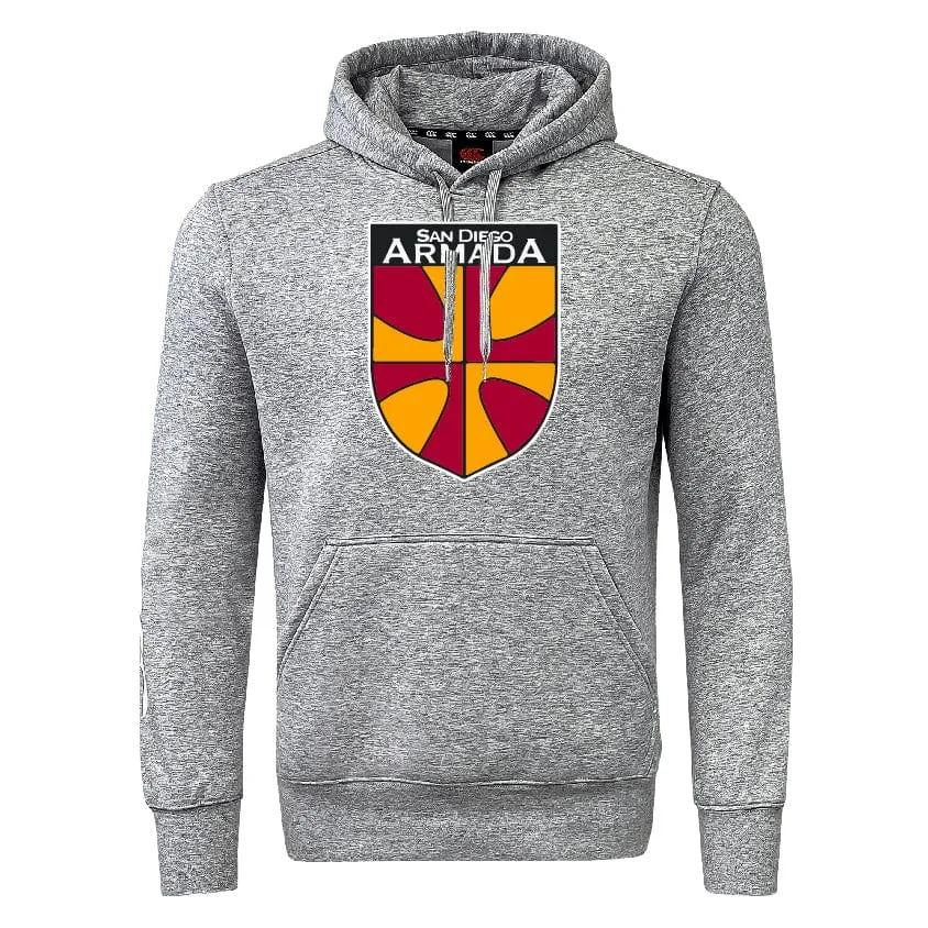 San Diego Armada Rugby Club Hoodie by Canterbury