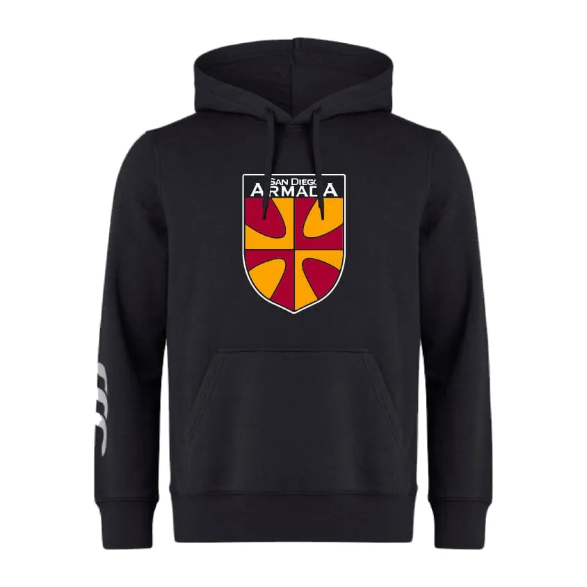 San Diego Armada Rugby Club Hoodie by Canterbury