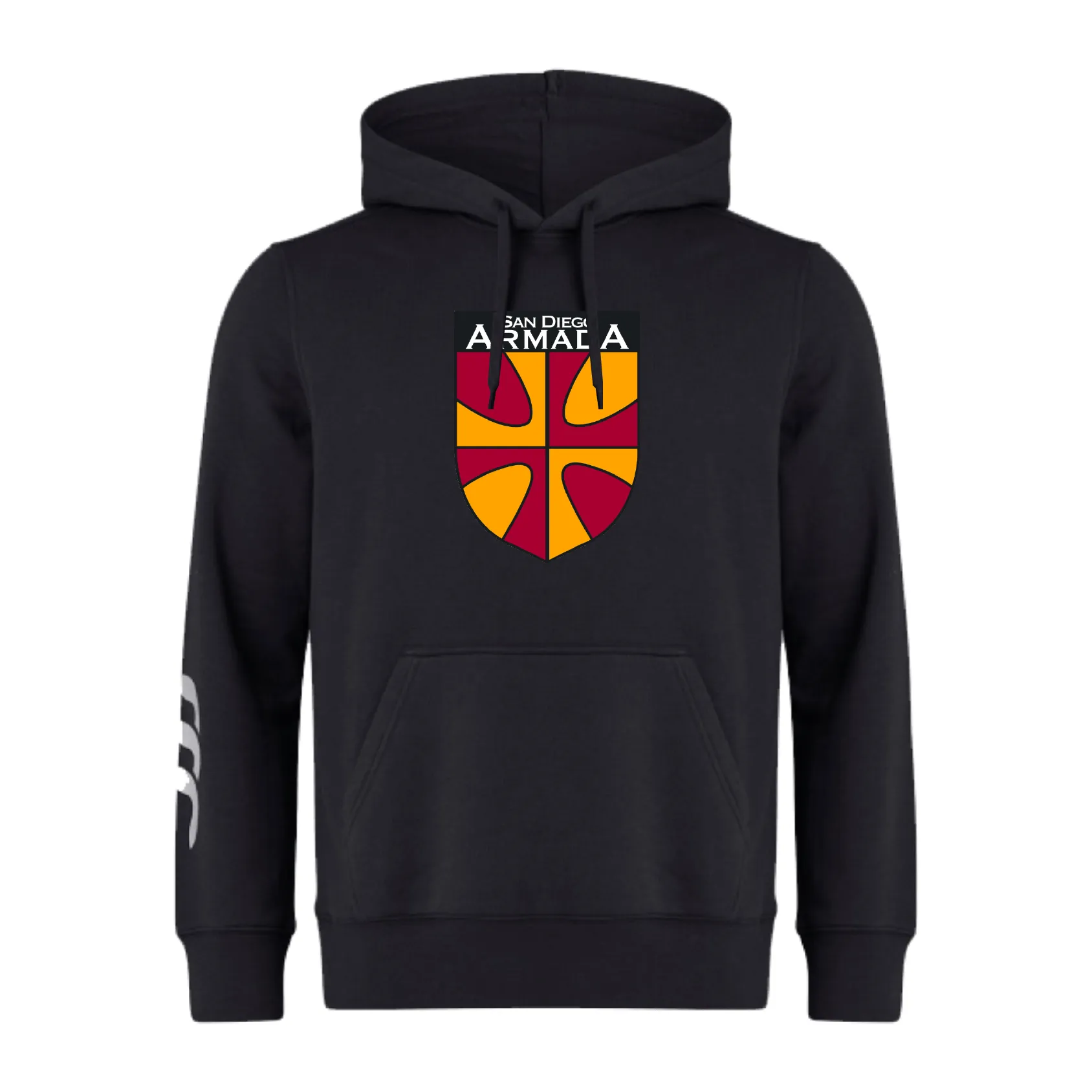 San Diego Armada Rugby Club Hoodie by Canterbury