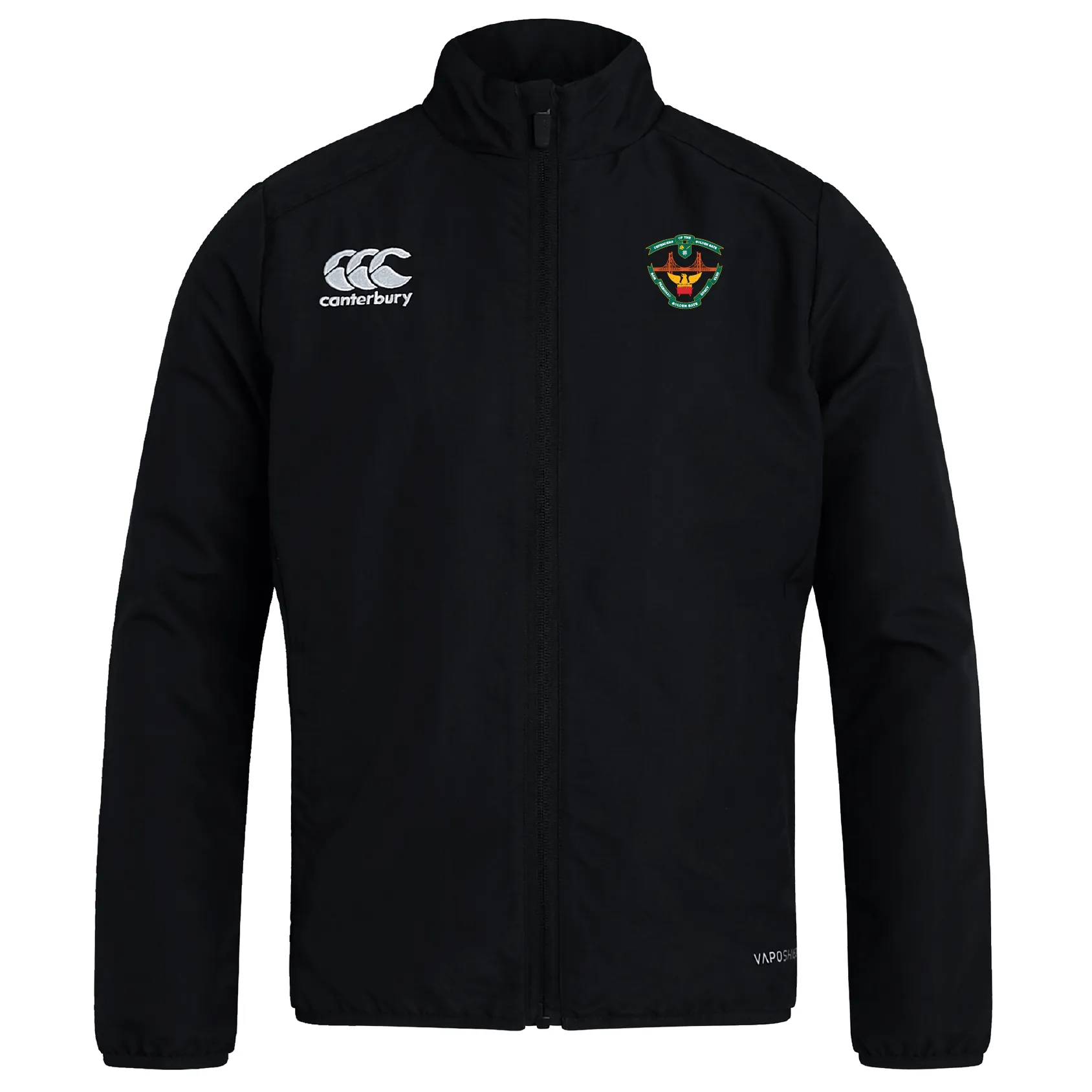 San Francisco Golden Gate Club Track Jacket by Canterbury