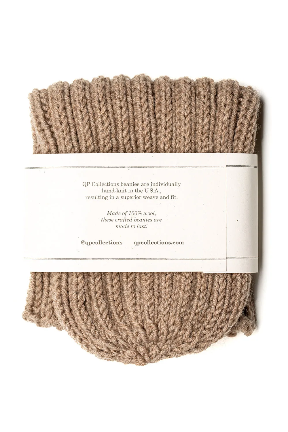Sand Knit