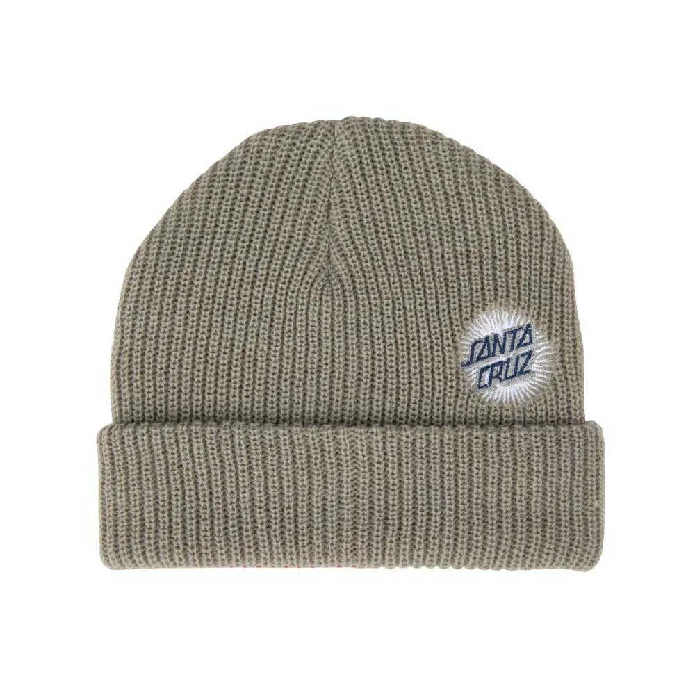 Santa Cruz Daylight Dot Beanie