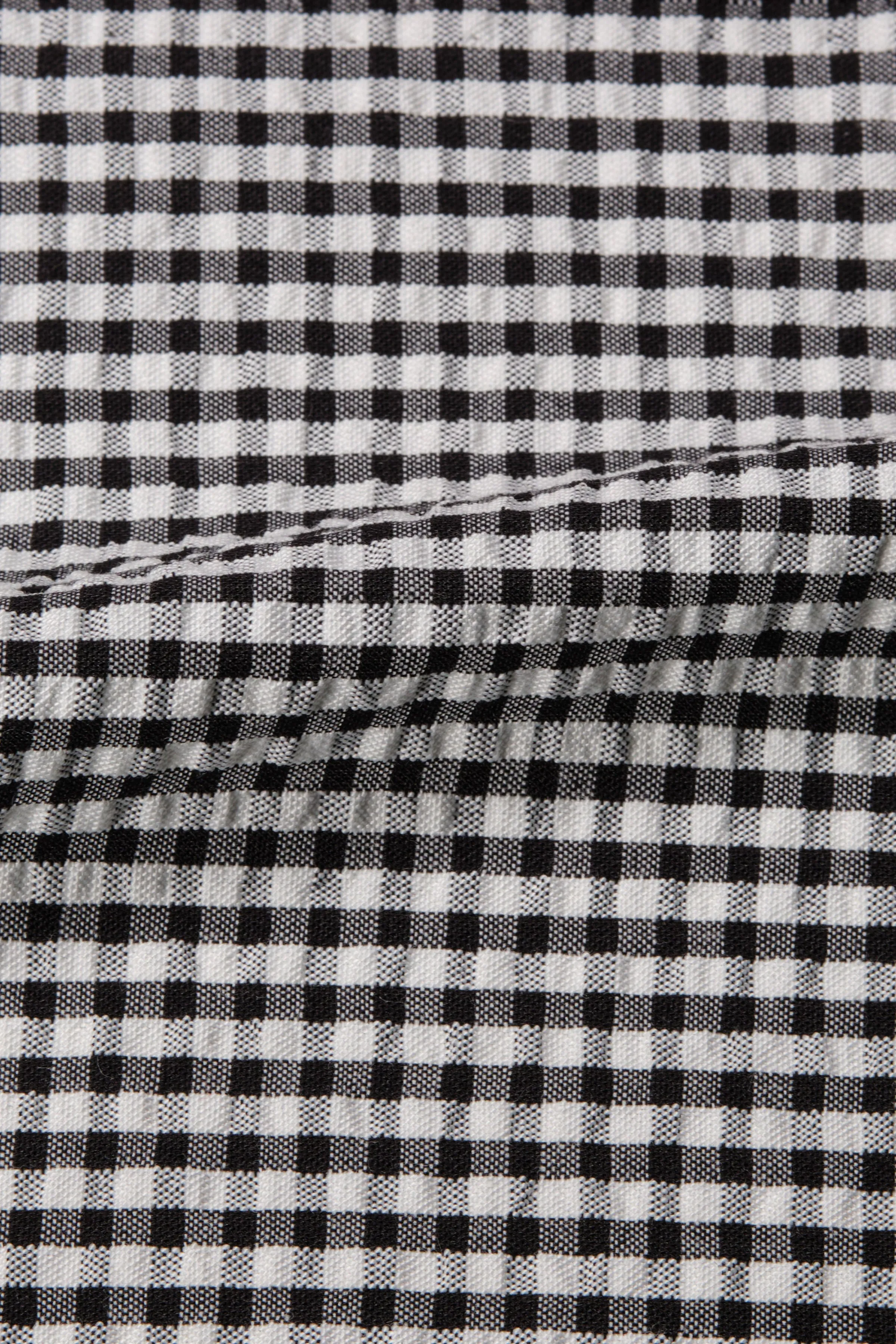 Seersucker Field Jacket