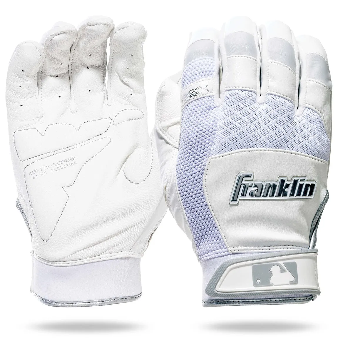 Shok Sorb X Adult Batting Gloves