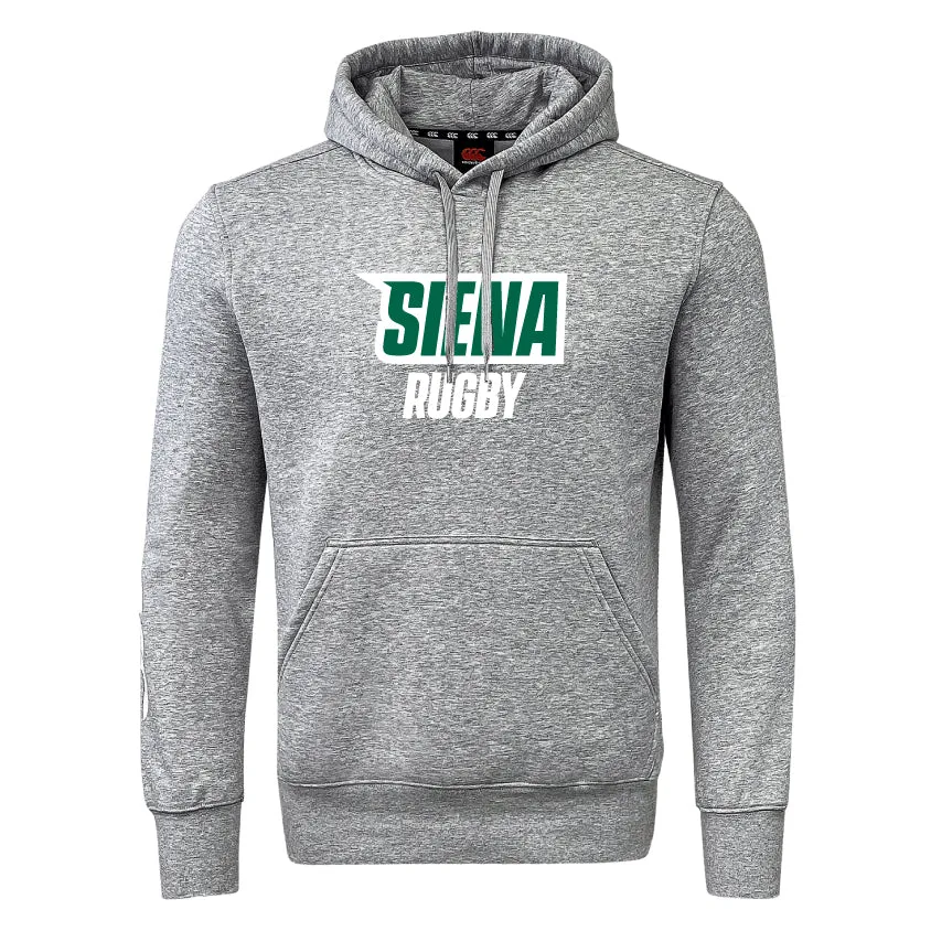 Siena College Club Hoodie by Canterbury