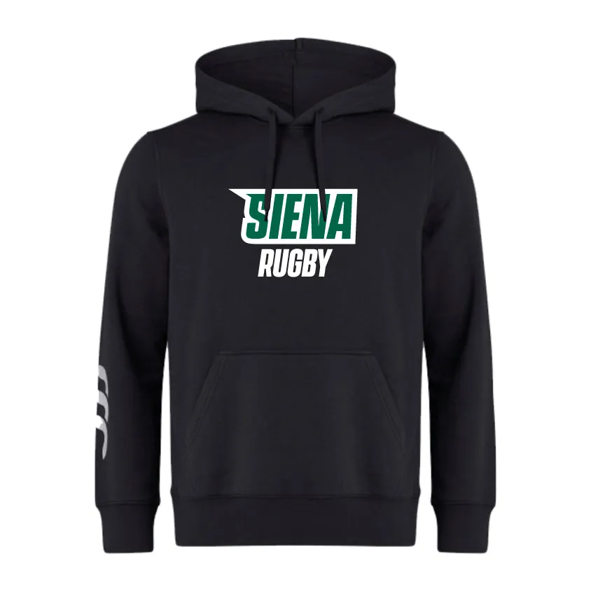 Siena College Club Hoodie by Canterbury