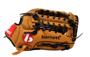 SL-125 Baseball gloves in leather outfield, size 12.5, Brown