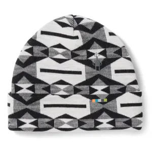 Smartwool - Kids' Thermal Merino Reversible Cuffed Beanie - Colliding Clouds