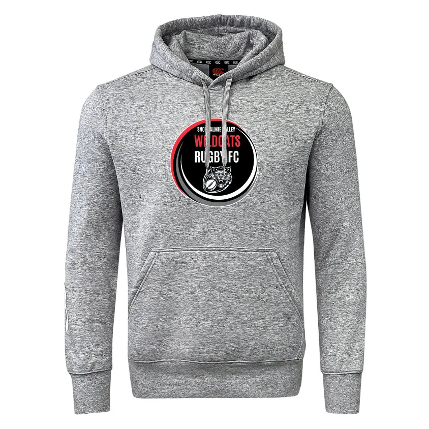 Snoqualmie Valley Wildcats Club Hoodie by Canterbury