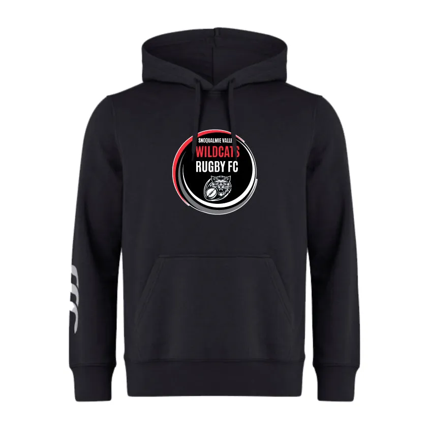 Snoqualmie Valley Wildcats Club Hoodie by Canterbury
