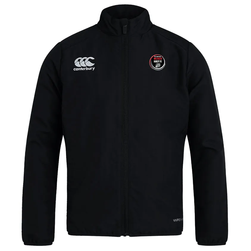 Snoqualmie Valley Wildcats Club Track Jacket by Canterbury