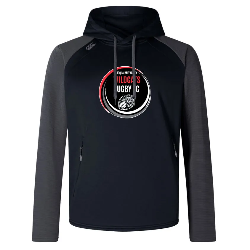 Snoqualmie Valley Wildcats Elite Training Hoody by Canterbury