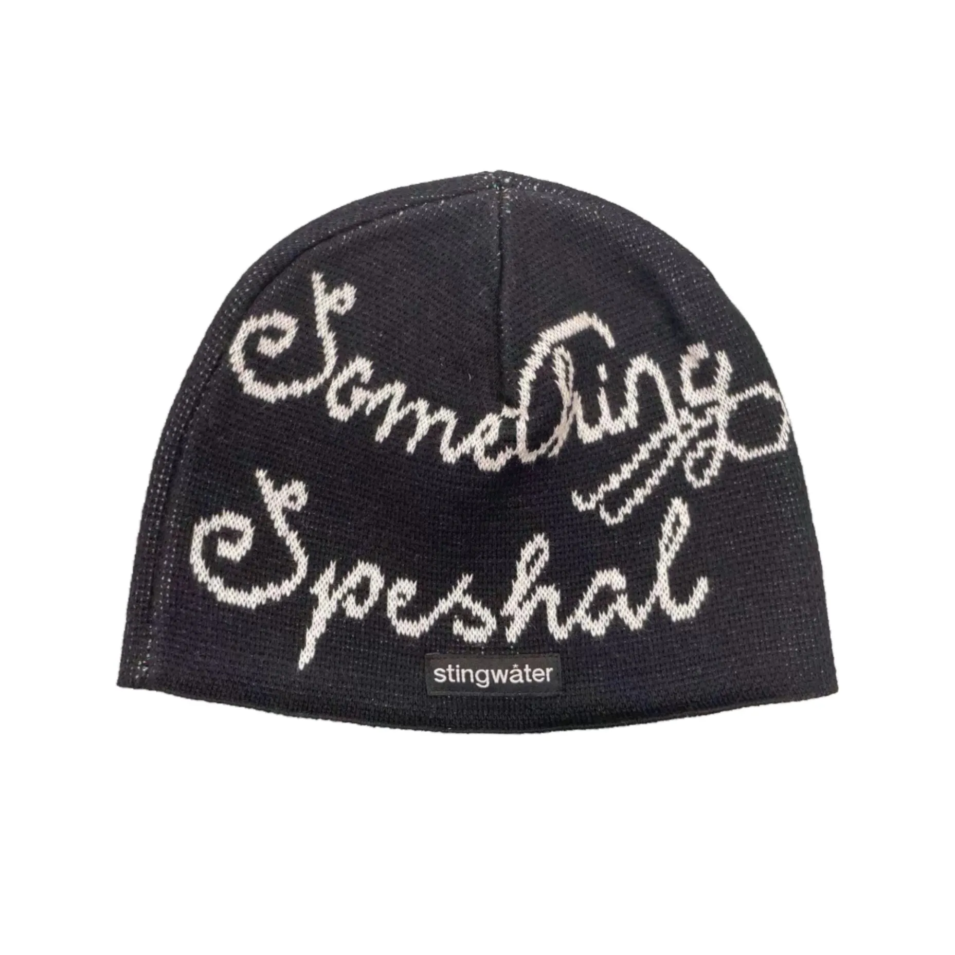Something Speshal Beanie Black