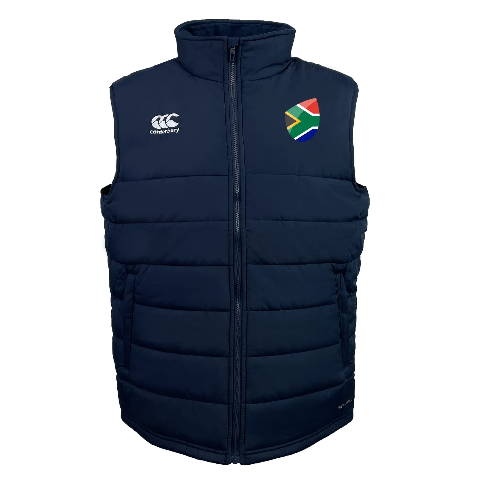 South Africa Shield Core Gilet