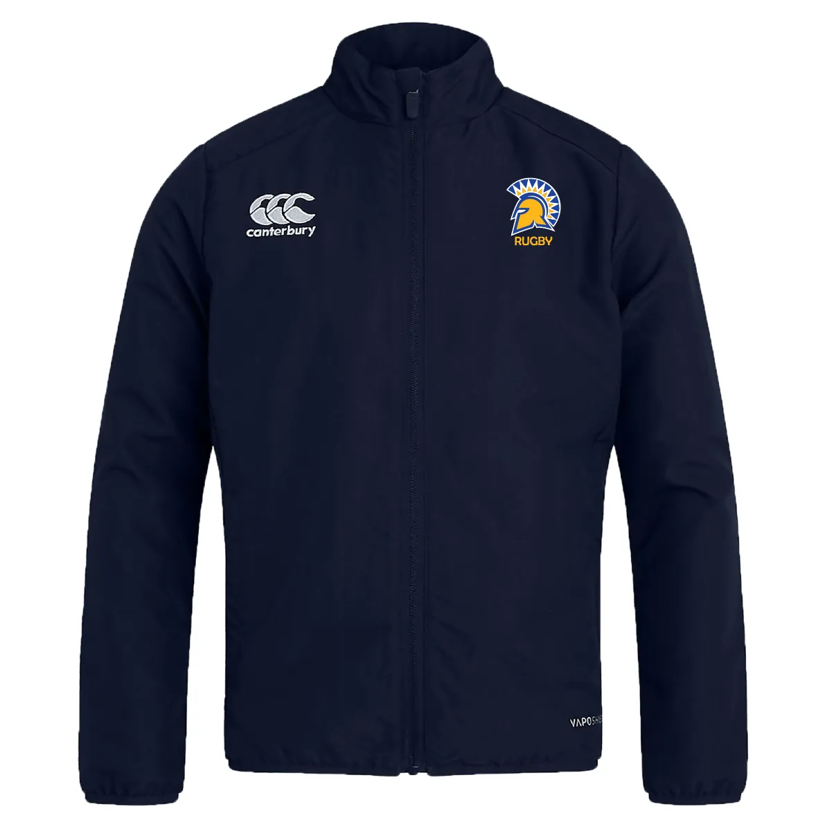 Spartan Rugby Club Track Jacket by Canterbury