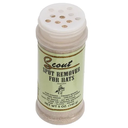 Spot Remover for Hats