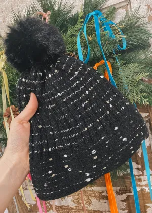 Sprinkle of Sparkle Beanie
