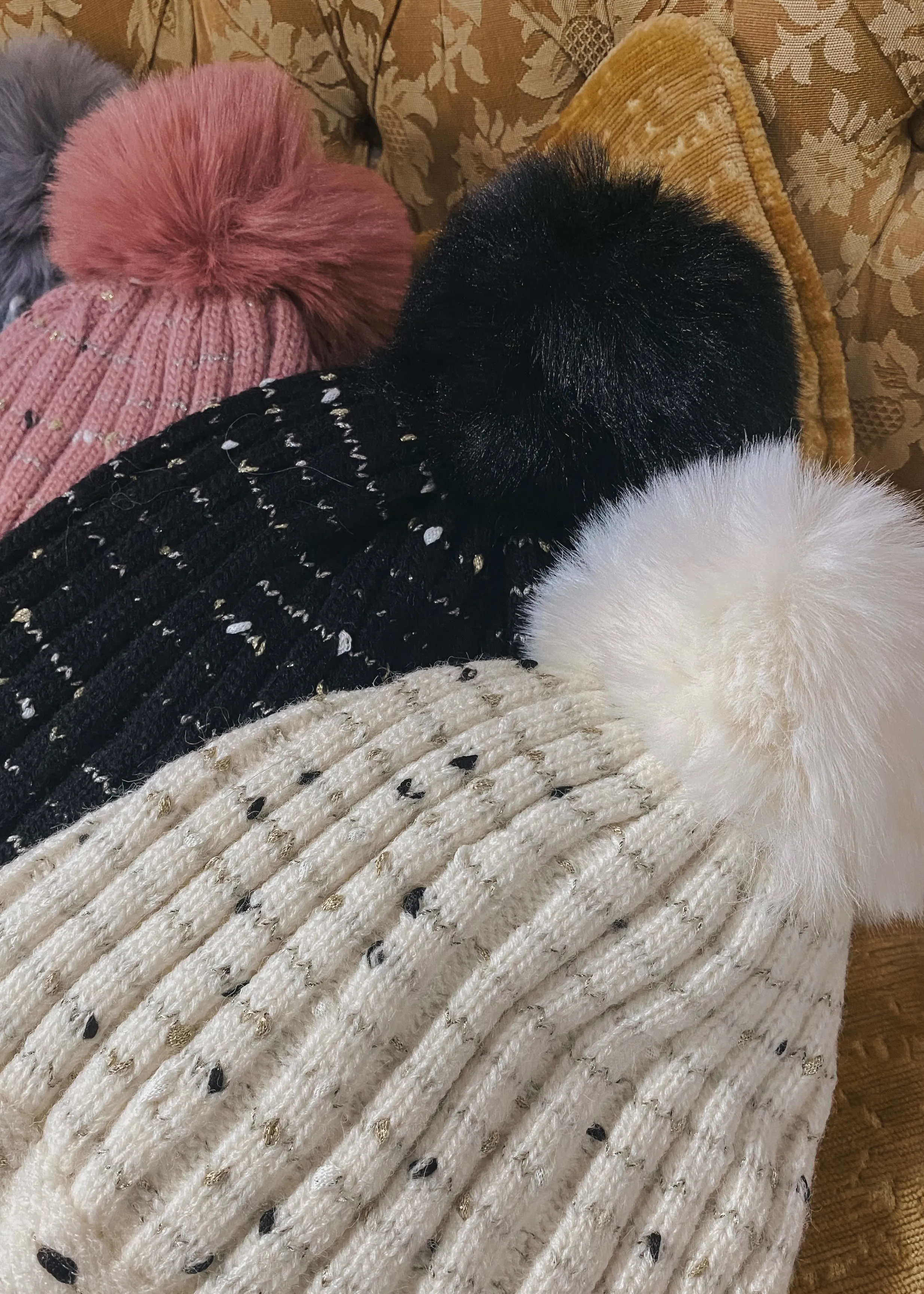 Sprinkle of Sparkle Beanie