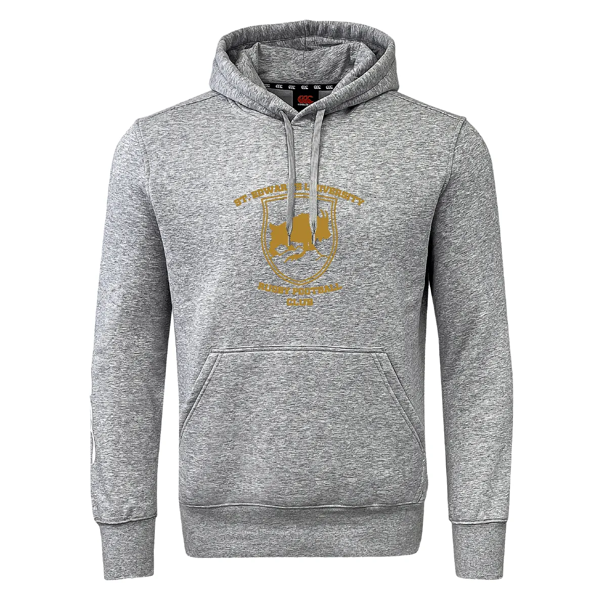 St Edwards University RFC Club Hoodie by Canterbury