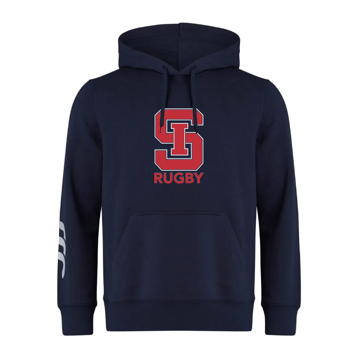 St. Ignatius Rugby Club Hoodie by Canterbury