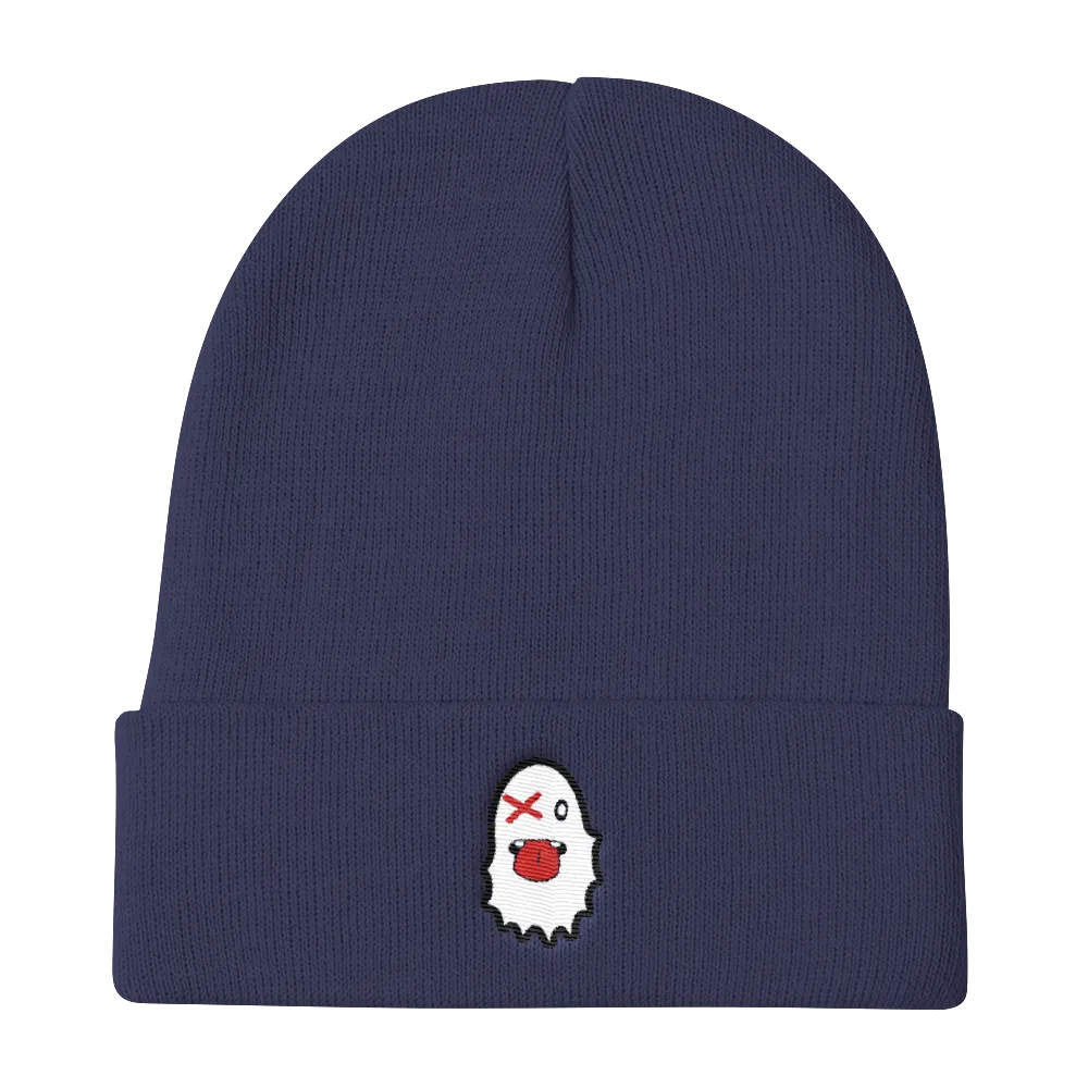 Stash Me® Ghost Beanie