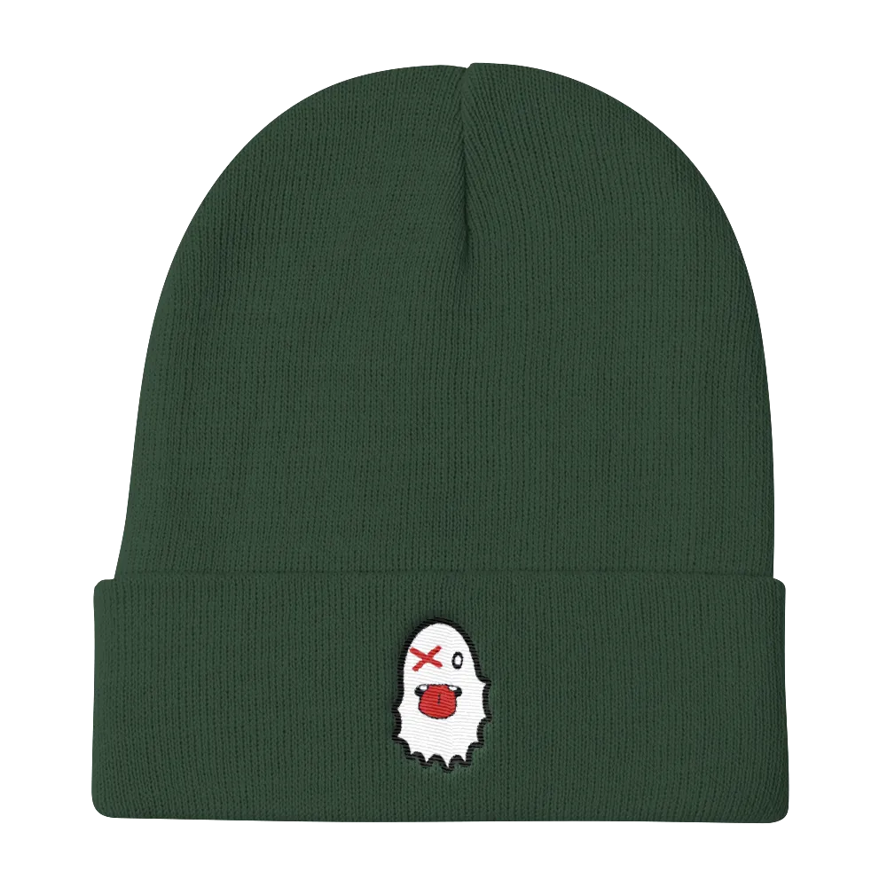 Stash Me® Ghost Beanie