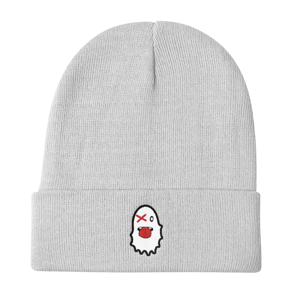 Stash Me® Ghost Beanie