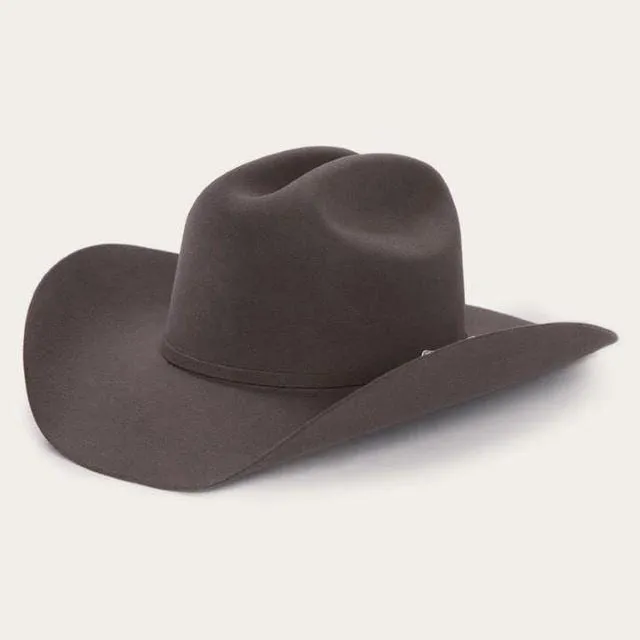 Stetson Skyline Hat (SSKYLGRA)