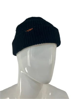 Stripped Knit Mystery Beanie