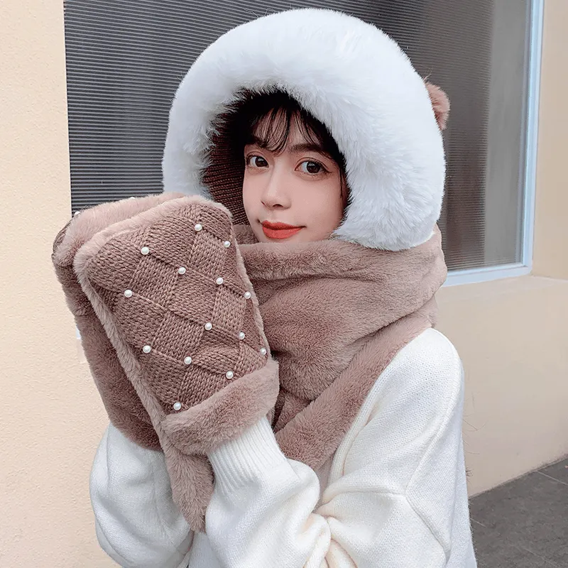 Student Warm and Cold All-Match Lei Feng Hat