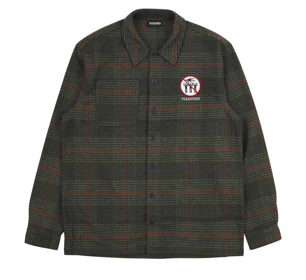SURFING FLANNEL