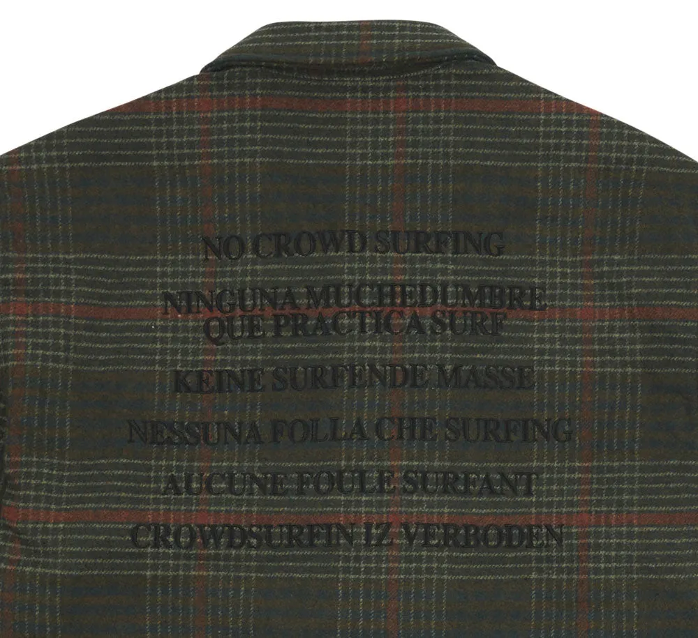 SURFING FLANNEL