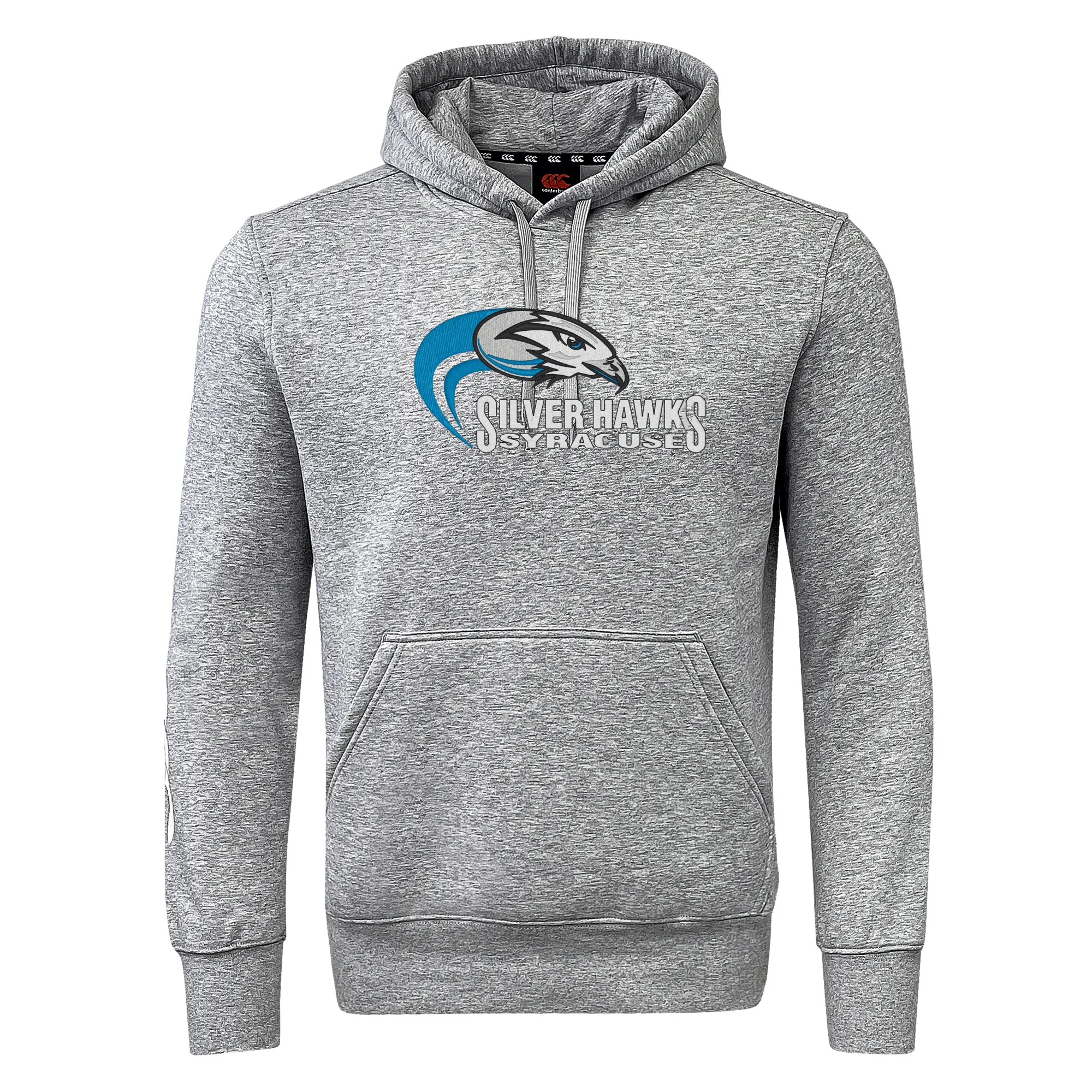 Syracuse Silver Hawks Club Hoodie by Canterbury