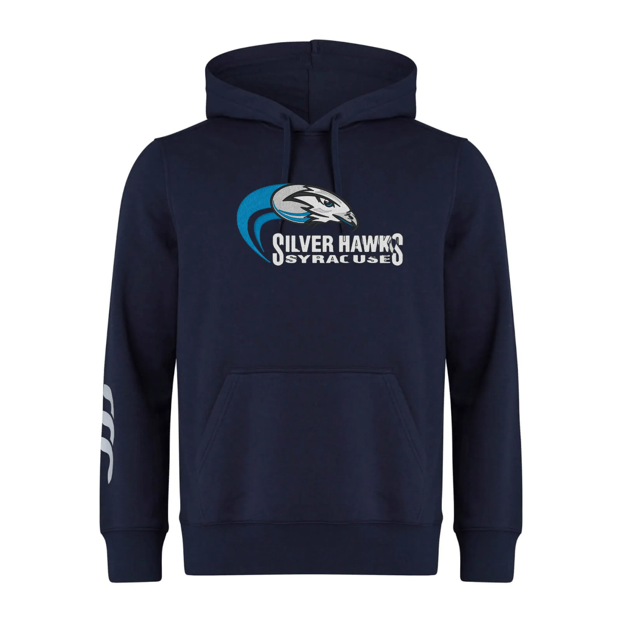 Syracuse Silver Hawks Club Hoodie by Canterbury
