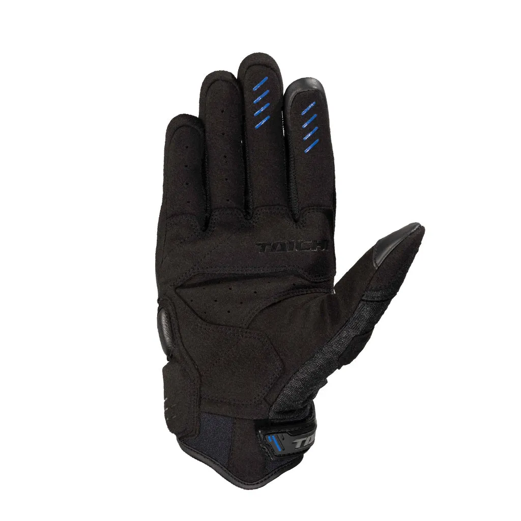 TAICHI RST444 VELOCITY MOTORCYCLE MESH GLOVES