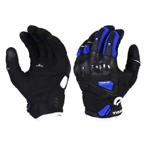 TAICHI RST444 VELOCITY MOTORCYCLE MESH GLOVES
