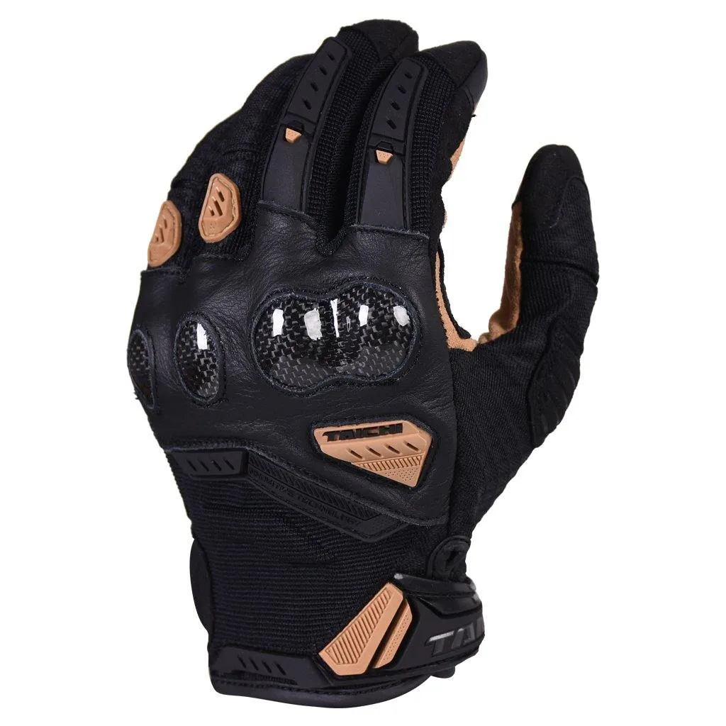 TAICHI RST444 VELOCITY MOTORCYCLE MESH GLOVES