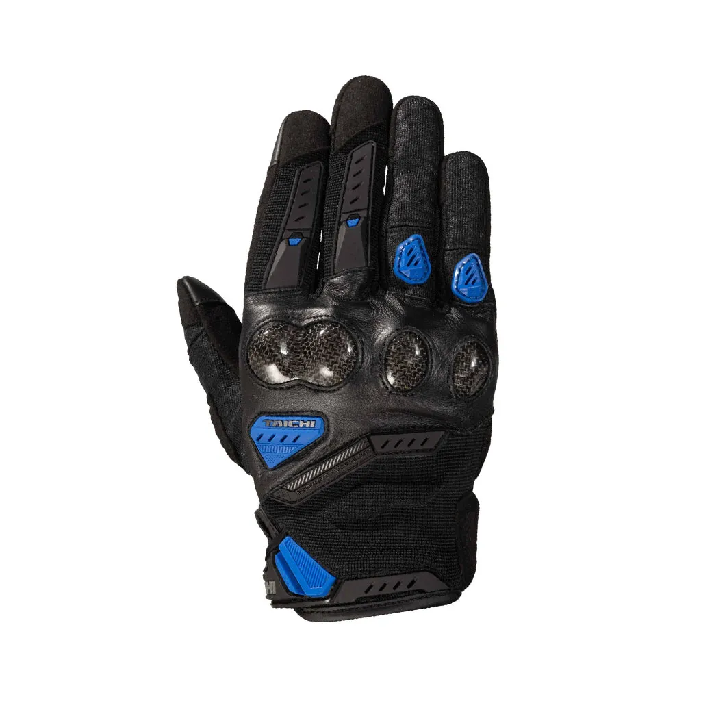 TAICHI RST444 VELOCITY MOTORCYCLE MESH GLOVES