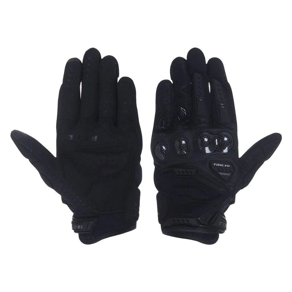 TAICHI RST444 VELOCITY MOTORCYCLE MESH GLOVES