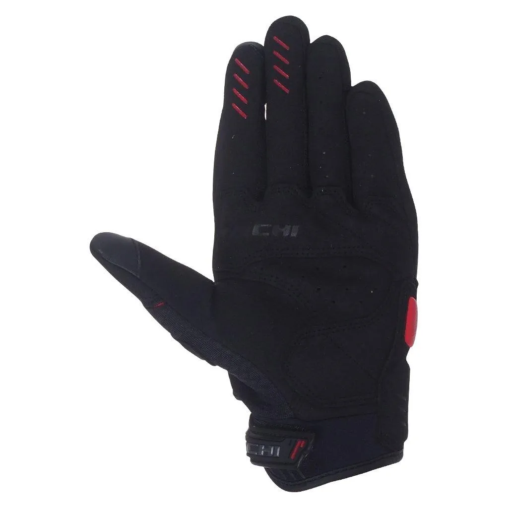 TAICHI RST444 VELOCITY MOTORCYCLE MESH GLOVES
