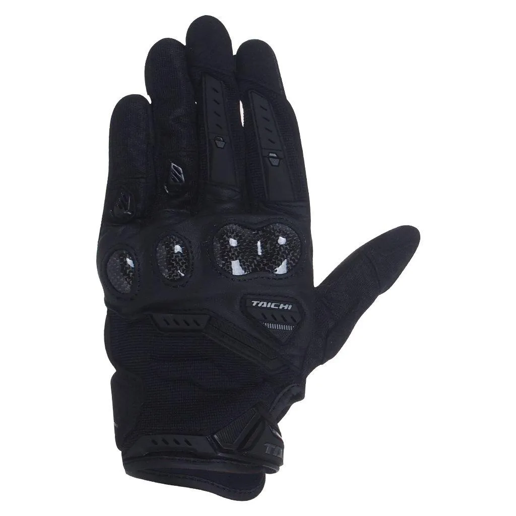 TAICHI RST444 VELOCITY MOTORCYCLE MESH GLOVES