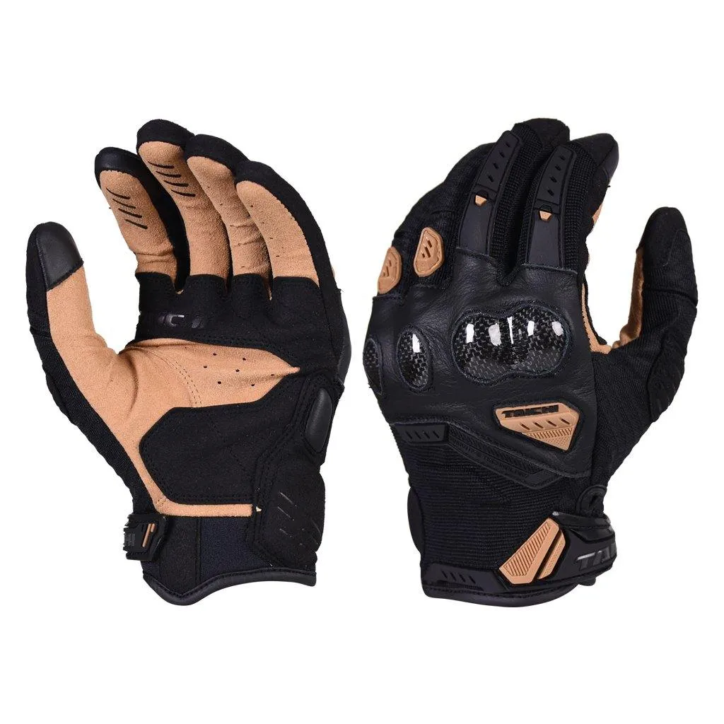 TAICHI RST444 VELOCITY MOTORCYCLE MESH GLOVES