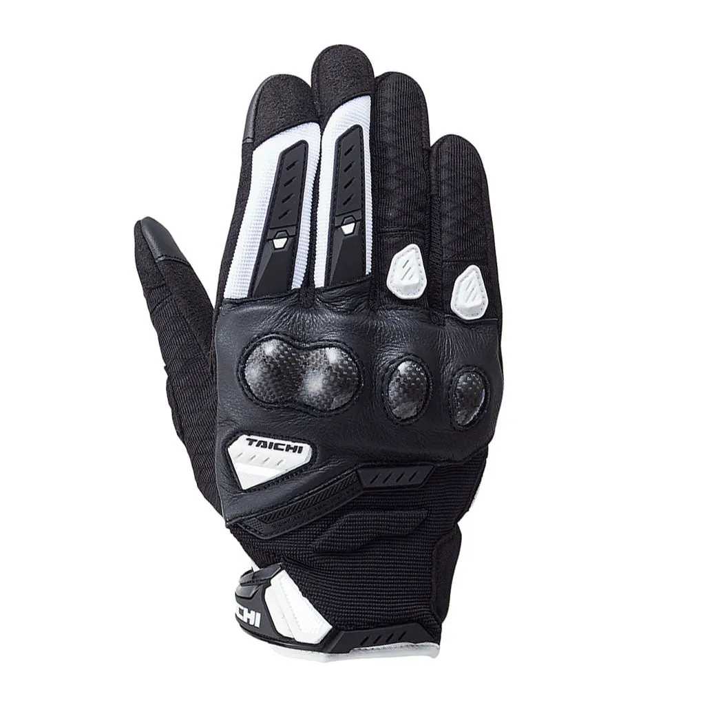 TAICHI RST444 VELOCITY MOTORCYCLE MESH GLOVES